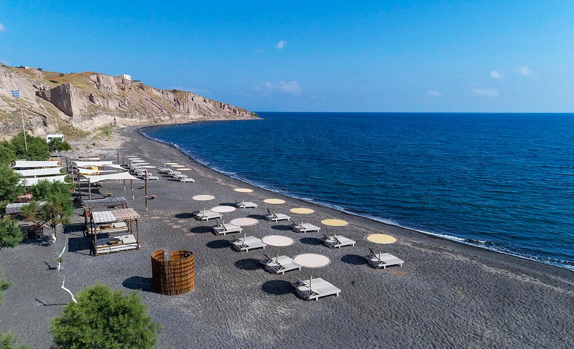 Exo Gialos Beach