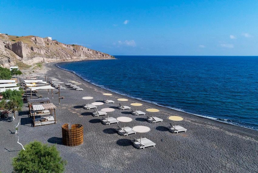 Exo Gialos Beach